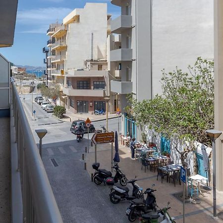 Downtown Guesthouse By Estia Heraklion Zewnętrze zdjęcie