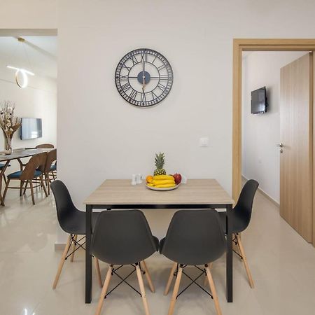 Downtown Guesthouse By Estia Heraklion Zewnętrze zdjęcie