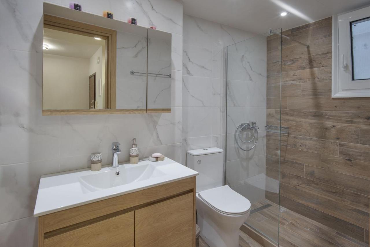 Downtown Guesthouse By Estia Heraklion Zewnętrze zdjęcie