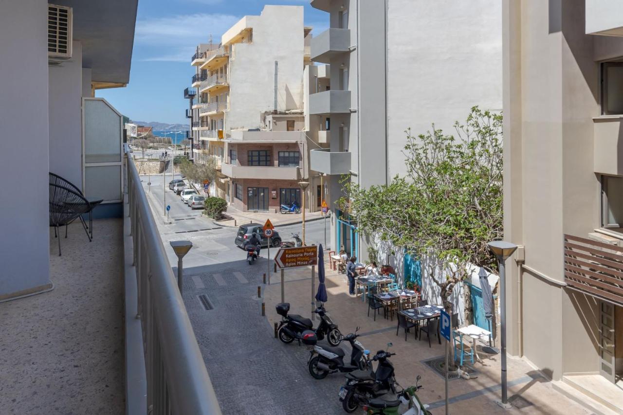 Downtown Guesthouse By Estia Heraklion Zewnętrze zdjęcie