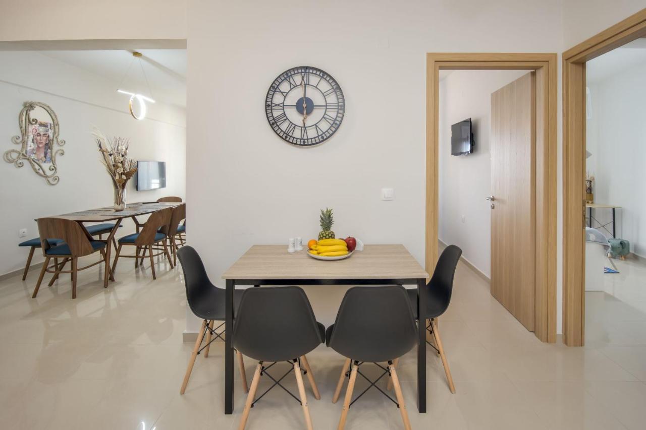 Downtown Guesthouse By Estia Heraklion Zewnętrze zdjęcie