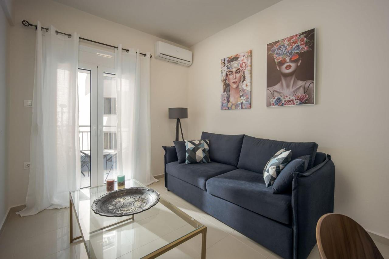 Downtown Guesthouse By Estia Heraklion Zewnętrze zdjęcie