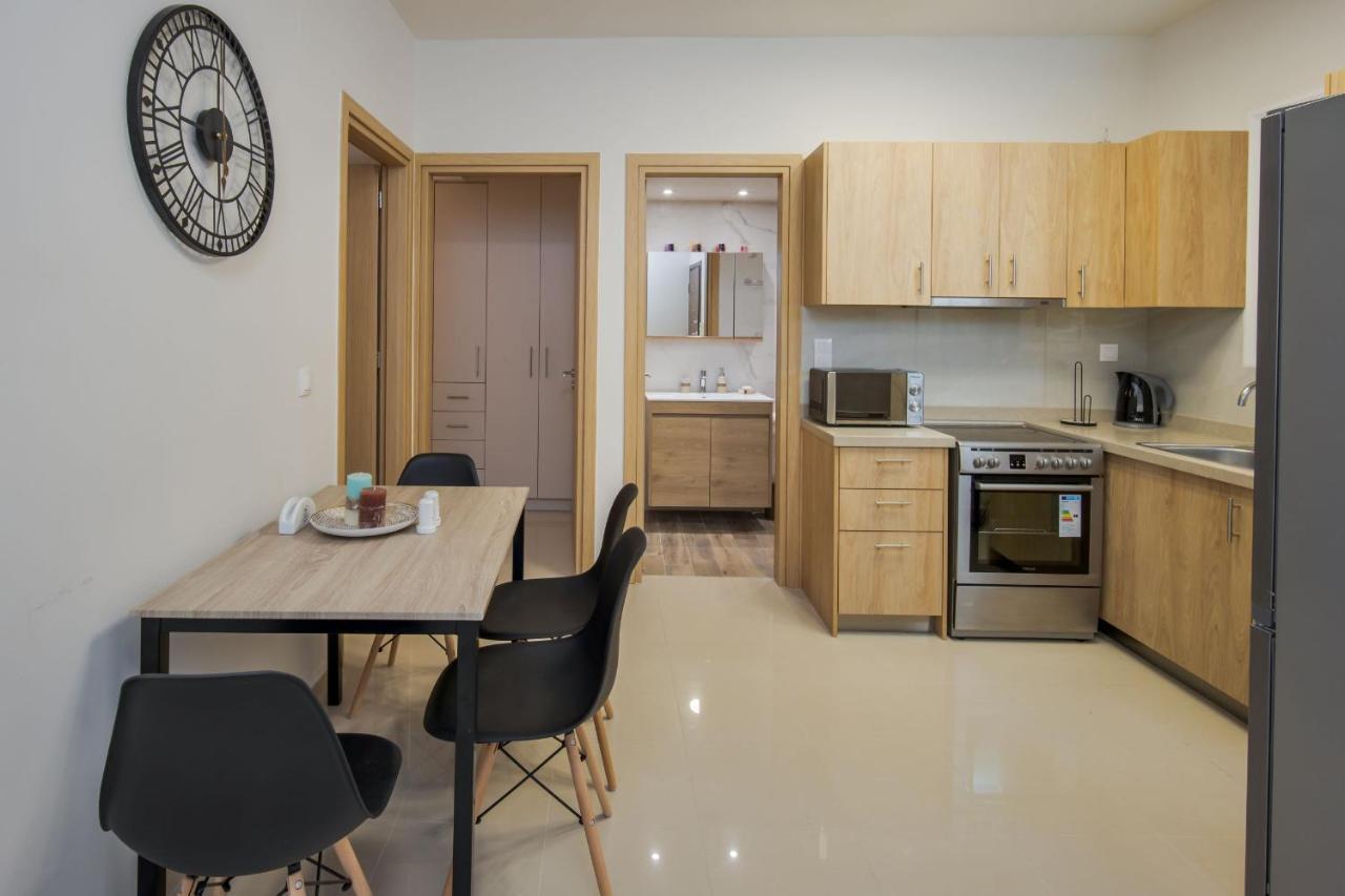 Downtown Guesthouse By Estia Heraklion Zewnętrze zdjęcie