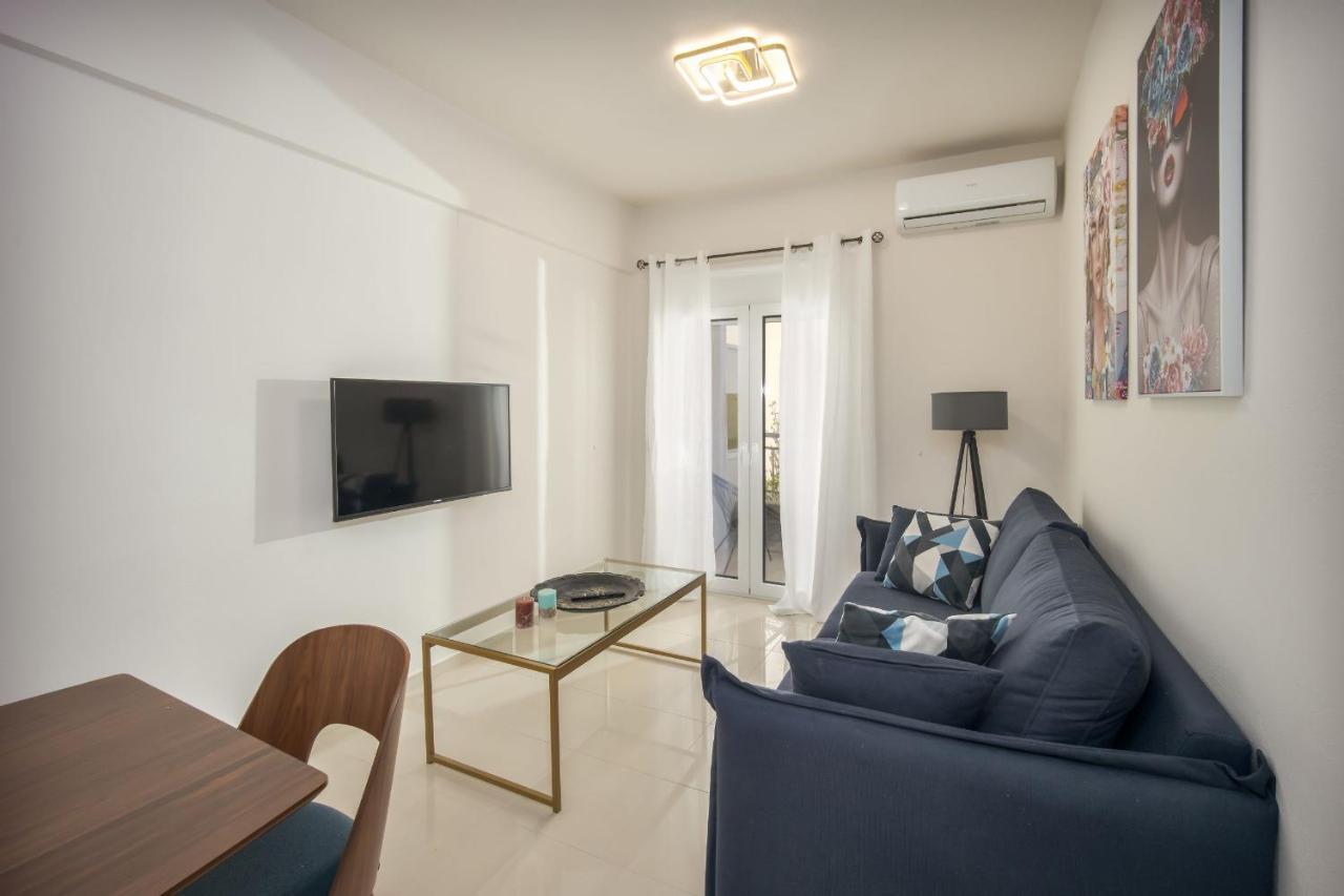 Downtown Guesthouse By Estia Heraklion Zewnętrze zdjęcie